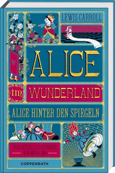 Produktbild: Alice im Wunderland