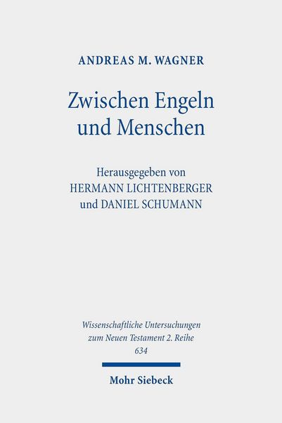 Produktbild: Zwischen Engeln und Menschen
