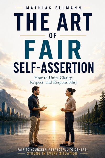 Produktbild: The Art of Fair Self-Assertion