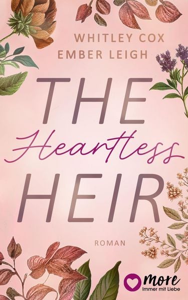 Produktbild: The Heartless Heir