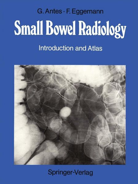 Produktbild: Small Bowel Radiology
