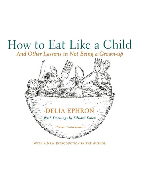 Produktbild: How to Eat Like a Child