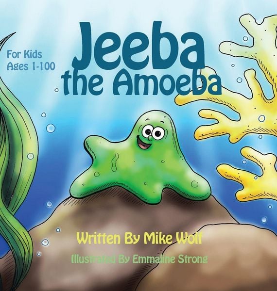 Produktbild: Jeeba the Amoeba