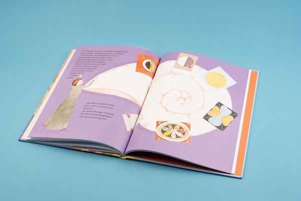 Produktbild: Die unsichtbare Welt von Hilma af Klint