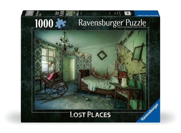 Ravensburger 12000274 - Crumbling Dreams