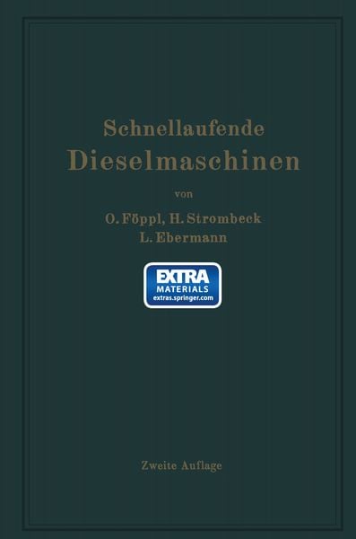 Produktbild: Schnellaufende Dieselmaschinen