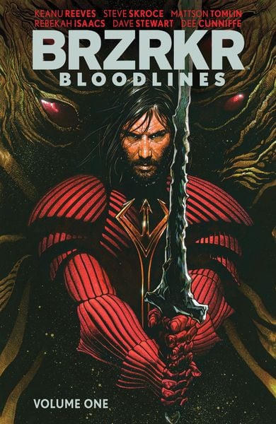 Produktbild: Brzrkr: Bloodlines Vol. 1