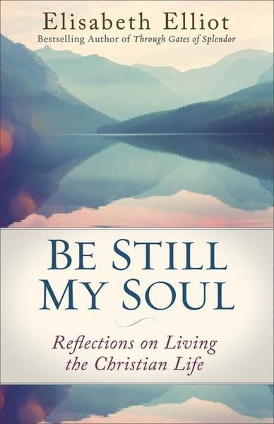 Produktbild: Be Still My Soul