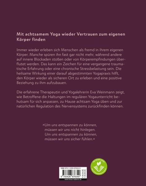 Produktbild: Wenn dein K&ouml;rper sich erinnert