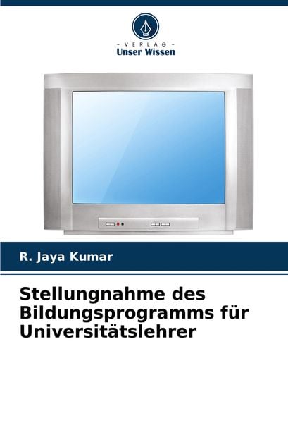 Produktbild: Stellungnahme des Bildungsprogramms f&uuml;r Universit&auml;tslehrer