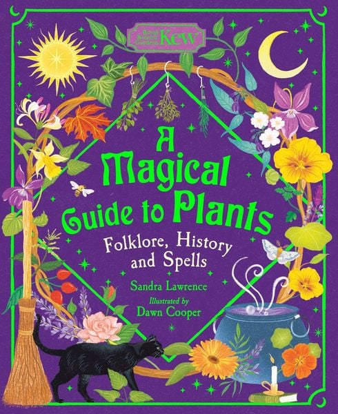 Produktbild: A Magical Guide to Plants