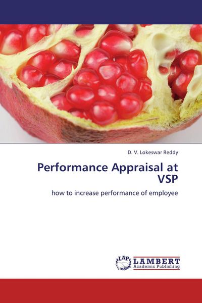 Produktbild: Performance Appraisal at VSP