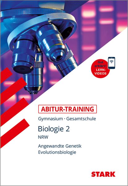 STARK Abitur-Training Biologie 2 - NRW, Taschenbuch von Rolf Brixius , Werner Bils, Stark Verlag GmbH, 9783849039288