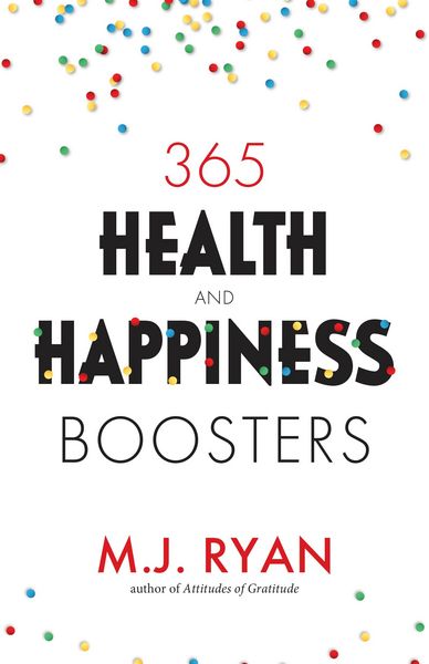 Produktbild: 365 Health & Happiness Boosters