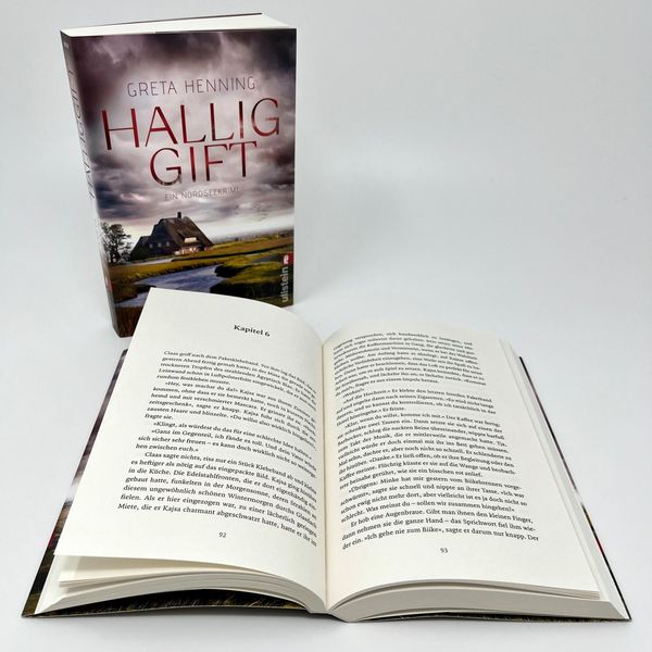 Produktbild: Halliggift