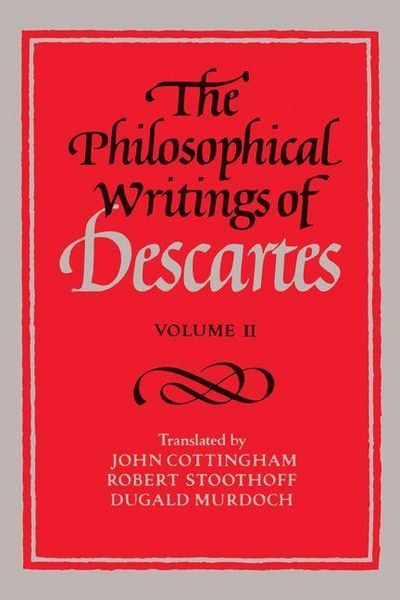 Produktbild: The Philosophical Writings of Descartes