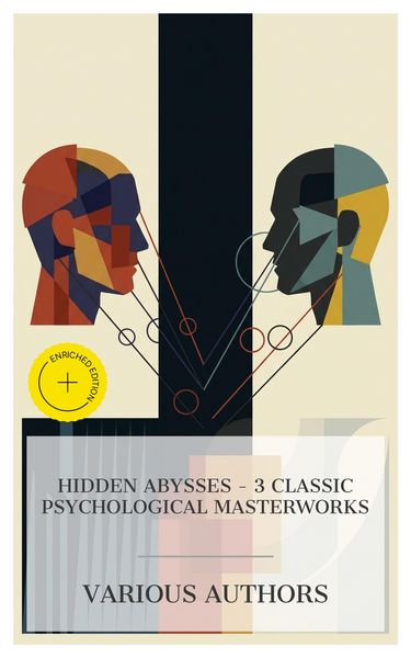 Produktbild: Hidden Abysses - 3 Classic Psychological Masterworks
