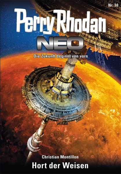 Produktbild: Perry Rhodan Neo 30: Hort der Weisen