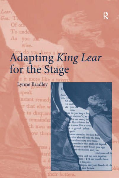 Produktbild: Adapting King Lear for the Stage