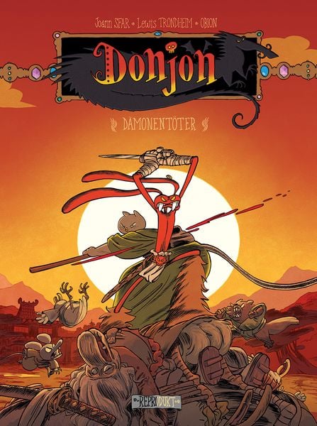 Produktbild: Donjon Abendd&auml;mmerung 112