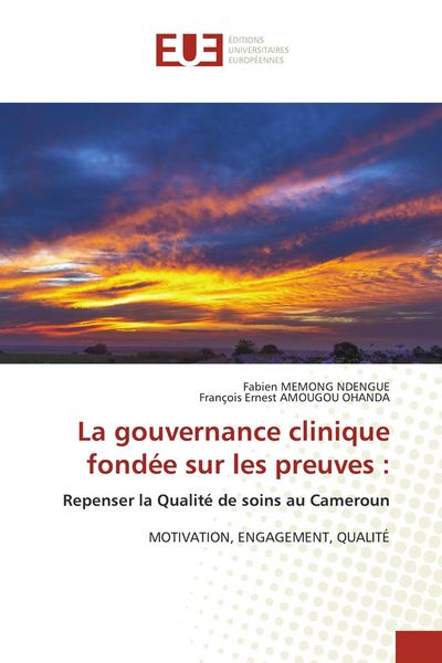 Produktbild: La gouvernance clinique fond&eacute;e sur les preuves :