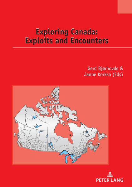 Produktbild: Exploring Canada: Exploits and Encounters