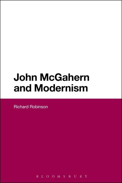 Produktbild: John McGahern and Modernism