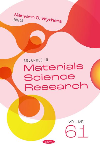 Produktbild: Advances in Materials Science Research. Volume 61