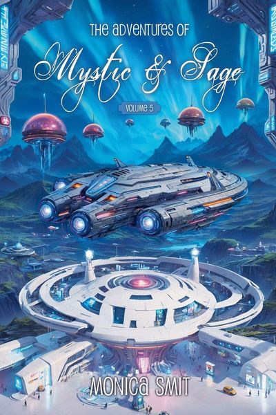 Produktbild: The Adventures Of Mystic & Sage Vol