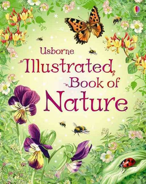 Produktbild: Clarke, P: The Usborne Illustrated Book of Nature