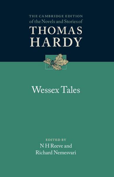 Produktbild: Wessex Tales