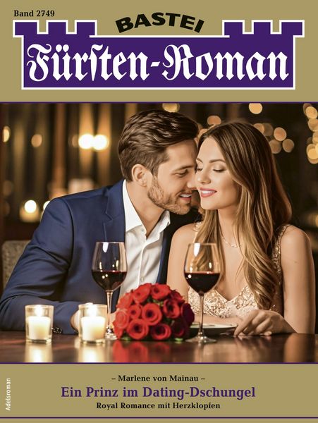 Produktbild: F&uuml;rsten-Roman 2749