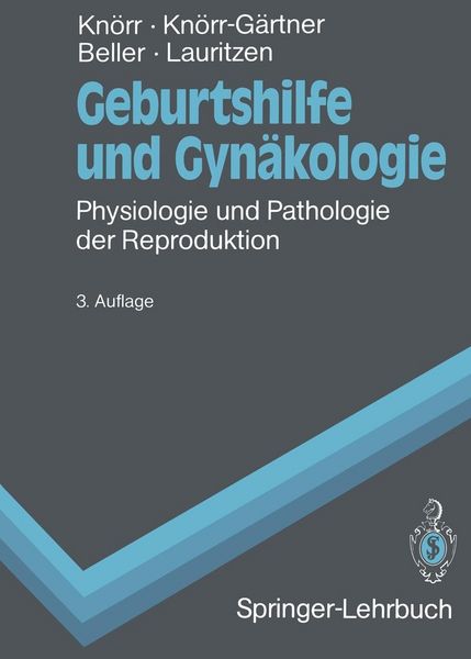 Produktbild: Geburtshilfe und Gyn&auml;kologie