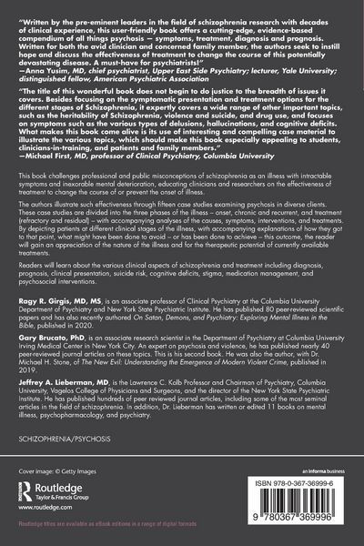 Produktbild: Understanding and Caring for People with Schizophrenia
