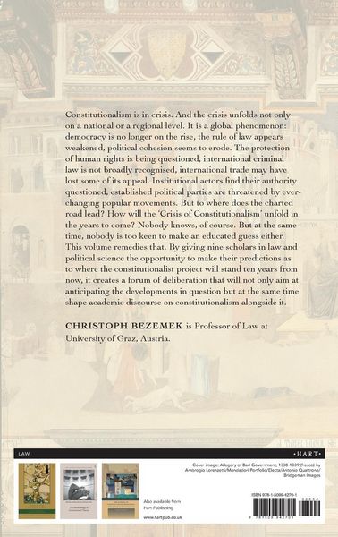 Produktbild: Constitutionalism 2030