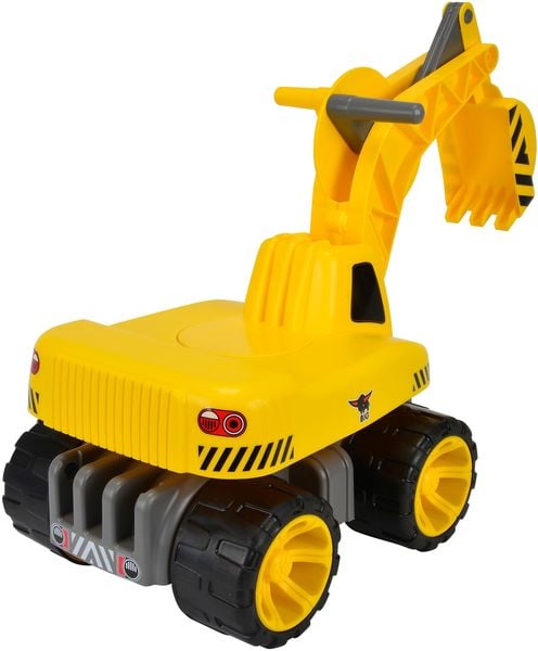 Produktbild: BIG Maxi Digger. Kinderfahrzeug