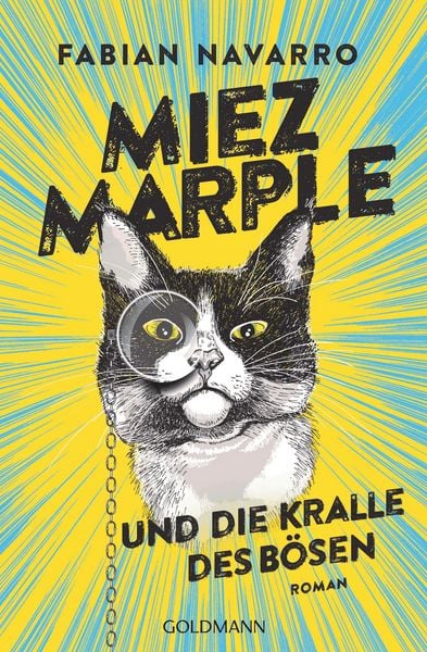 Produktbild: Miez Marple und die Kralle des B&ouml;sen