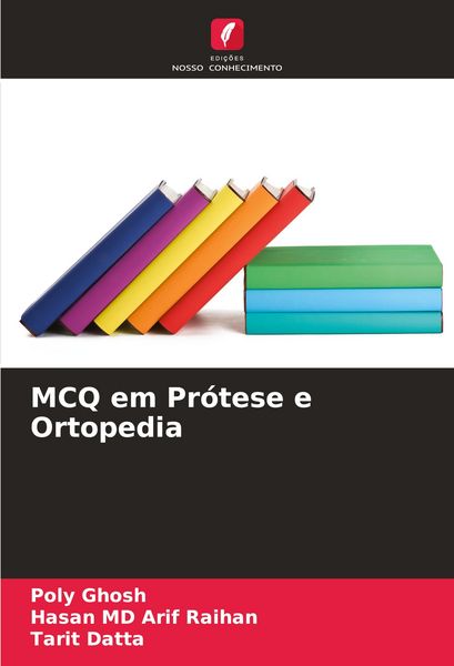 Produktbild: MCQ em Pr&oacute;tese e Ortopedia