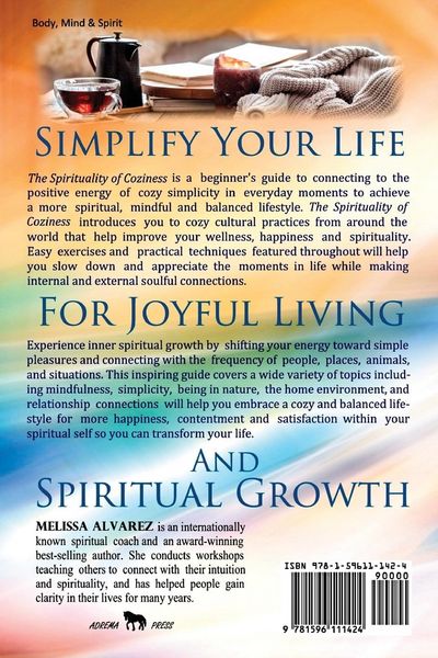 Produktbild: The Spirituality of Coziness