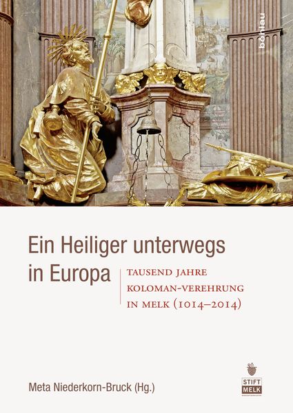 Produktbild: Ein Heiliger unterwegs in Europa