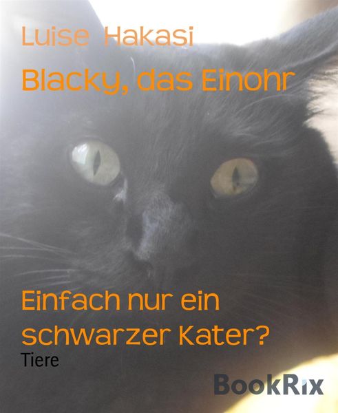 Produktbild: Blacky, das Einohr