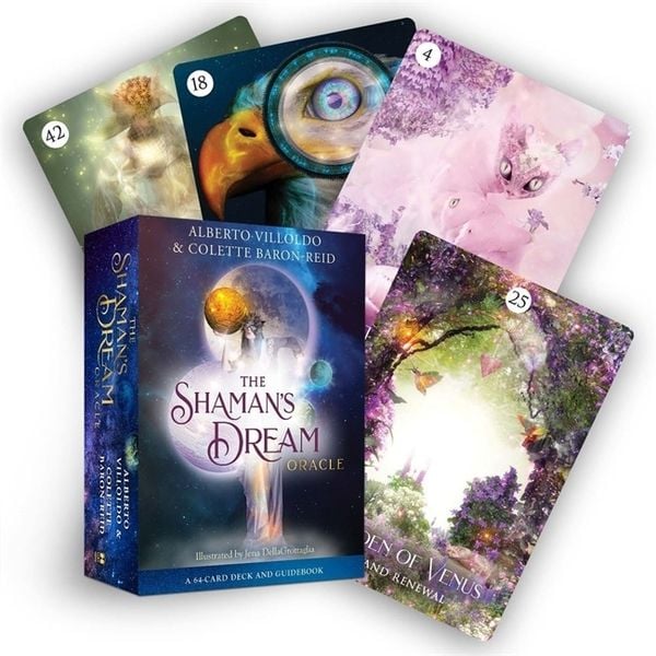 Produktbild: The Shaman's Dream Oracle