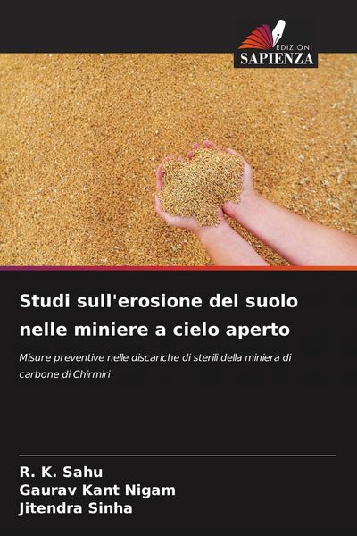 Produktbild: Studi sull'erosione del suolo nelle miniere a cielo aperto
