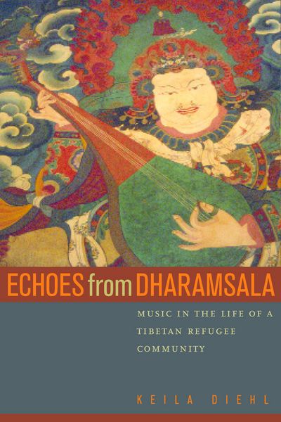 Produktbild: Echoes from Dharamsala