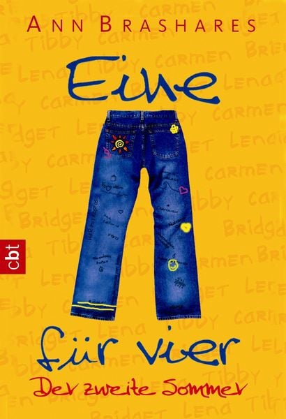 Produktbild: Eine f&uuml;r vier - Der zweite Sommer