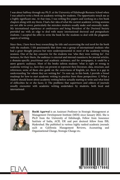 Produktbild: Academic Writing for Students - A Practical Guide
