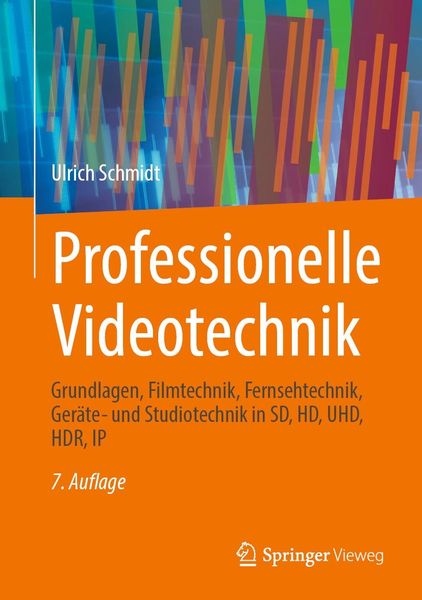 Produktbild: Professionelle Videotechnik