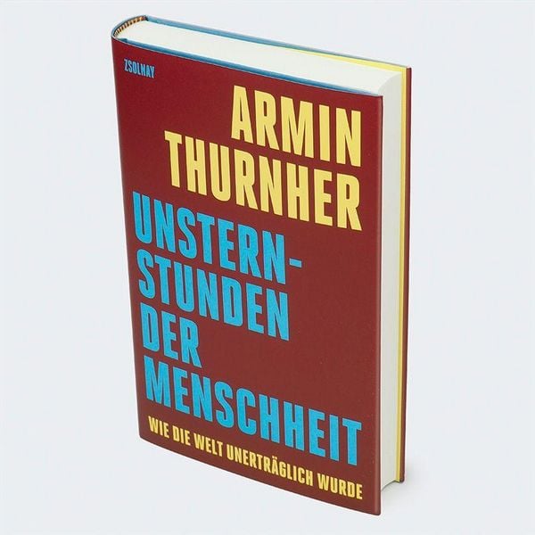 Produktbild: Unsternstunden der Menschheit
