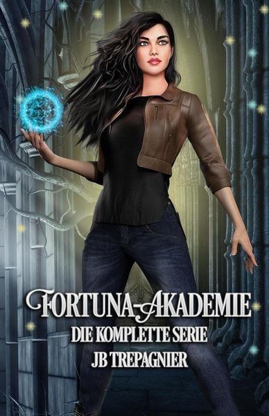Produktbild: Fortuna-Akademie-Die Komplette Serie