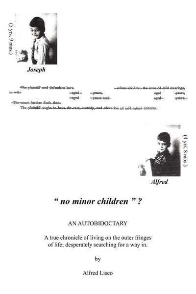 Produktbild: No Minor Children ?